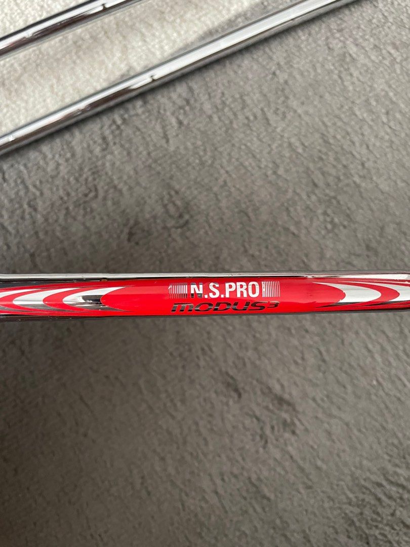 [Cobra] King Tour Forged Tec Irons 4i-P, Sports Equipment, Sports