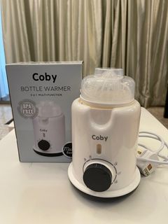 Coby Bottle Warmer