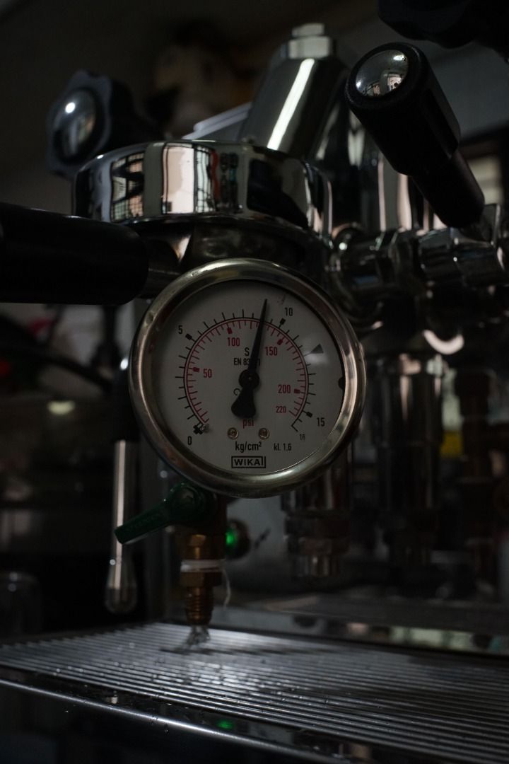 Coffee machine brew group pressure test kit, Food & Drinks, Beverages