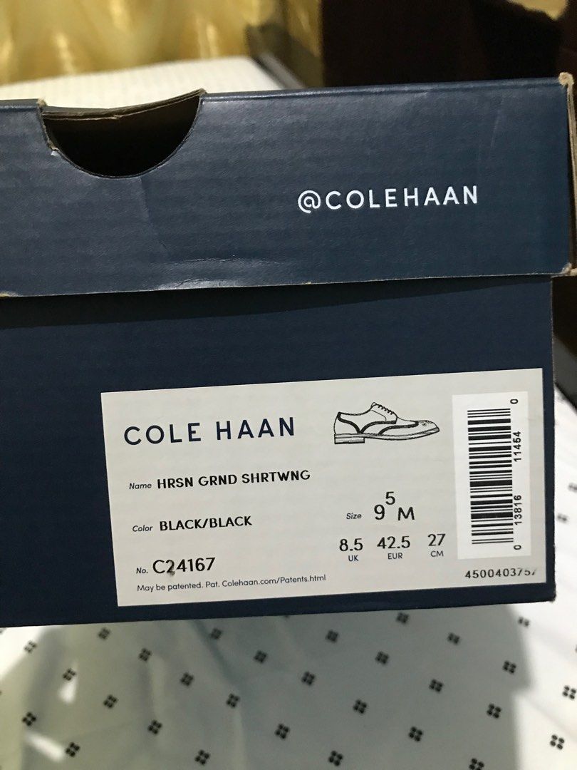 Cole haan sale harrison grand shortwing