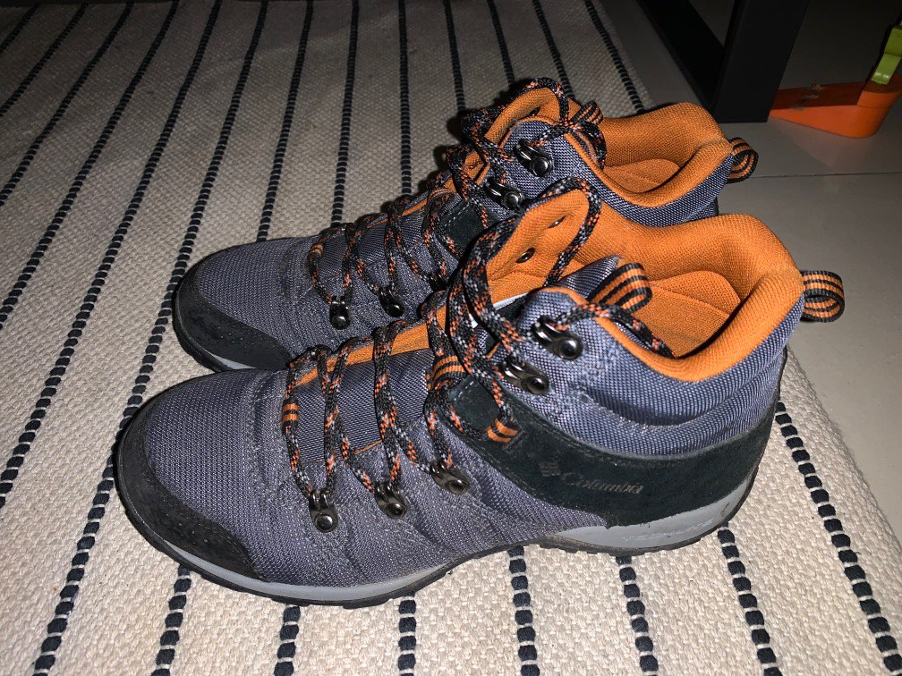 Columbia Peakfreak Venture Mid LT Hiking Boots Men s Fashion