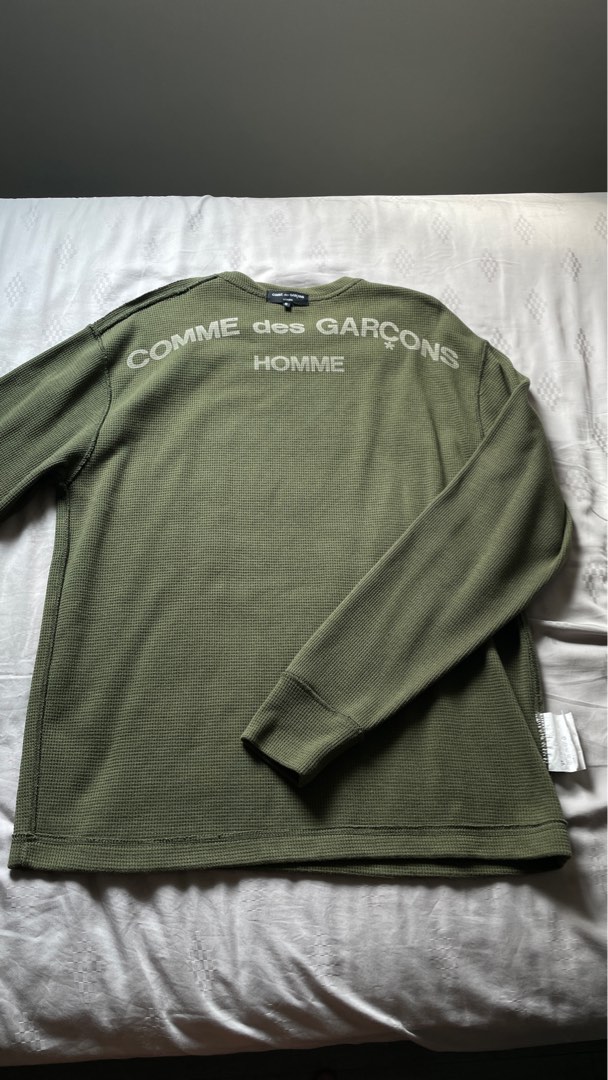 Comme des clearance garcons homme sweater
