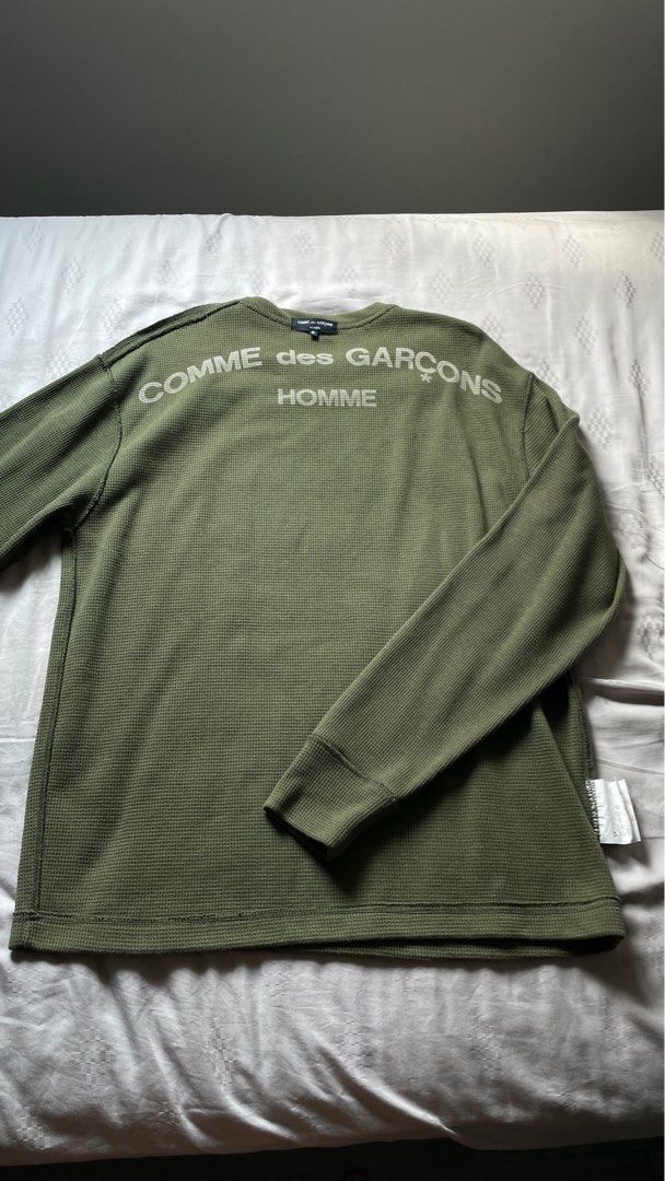 Comme des top garcons homme sweater