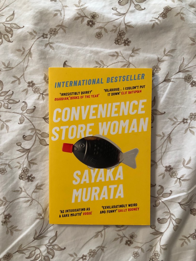 Convenience Store Woman, Hobbies & Toys, Books & Magazines, Storybooks