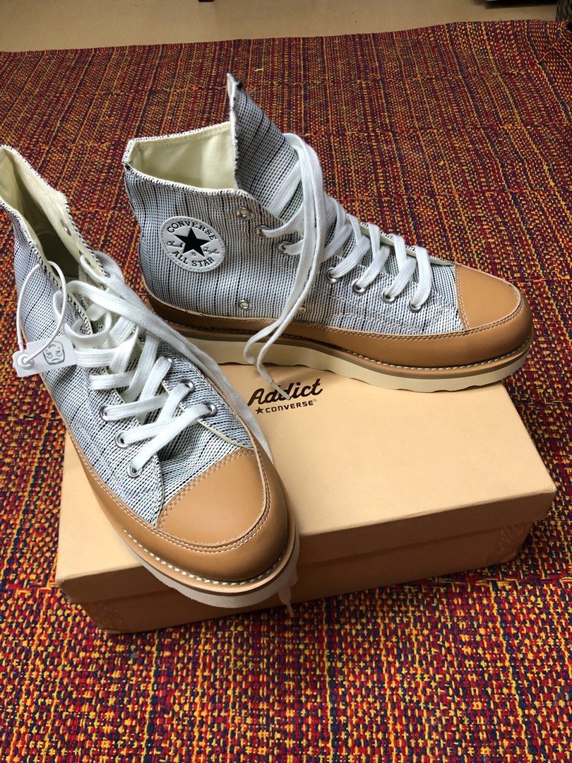 Converse boots chuck Taylor Men s Fashion Footwear Boots on