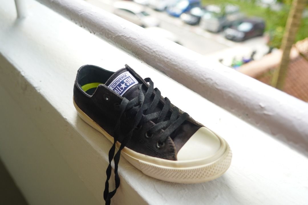 Chuck taylor shop ii low top