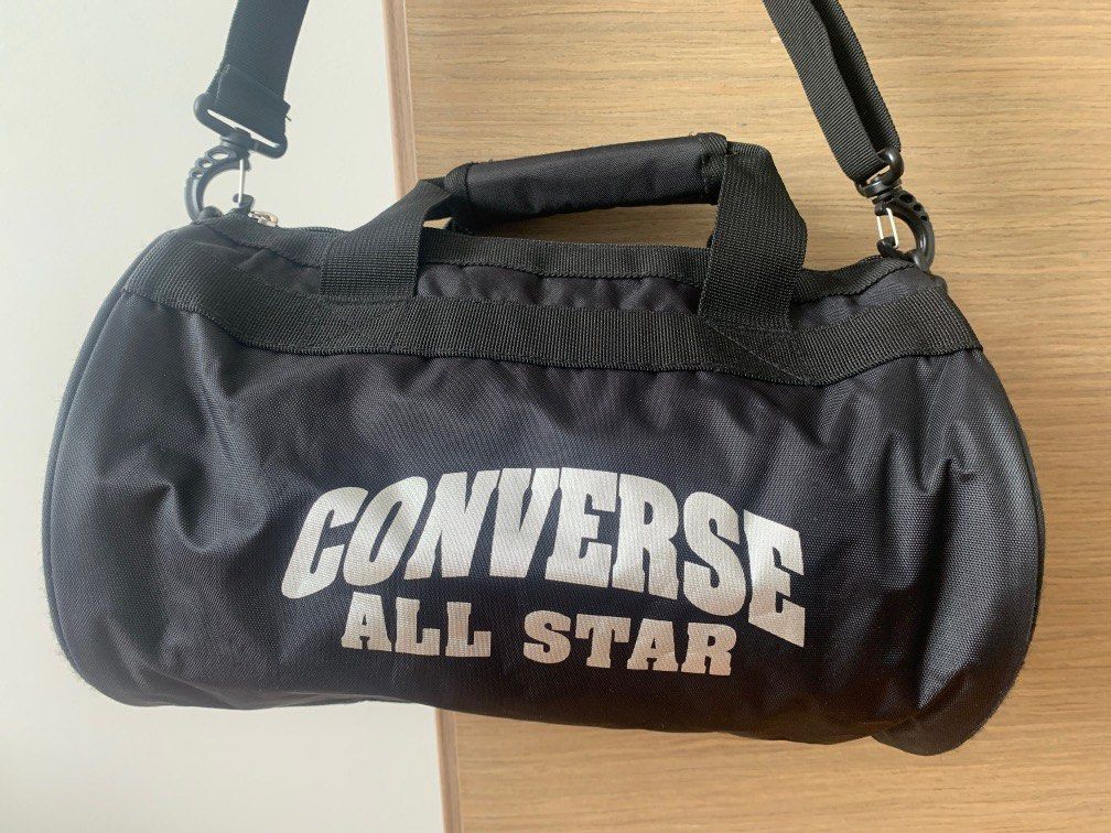 Converse mini duffle bag sale