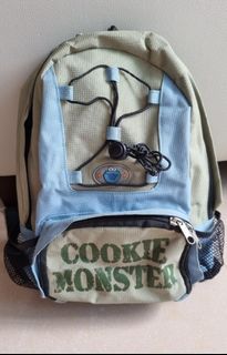 Cookie Mobster backpack