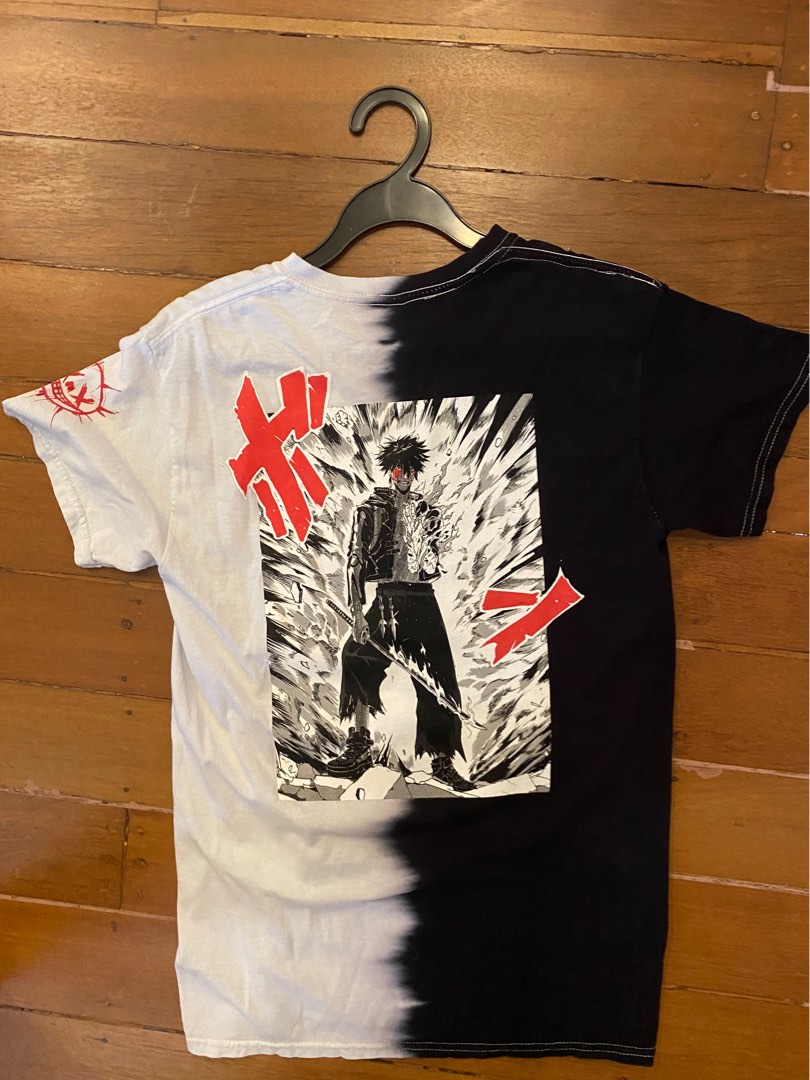 Skull Cat Tie-Dye T-Shirt | Yūjin Japanese Anime Streetwear Clothing –  Yūjin Clothing