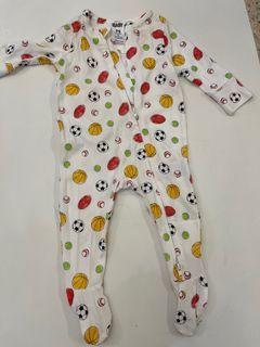 Cotton On Baby Sleepsuit