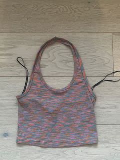 COTTON ON halter top