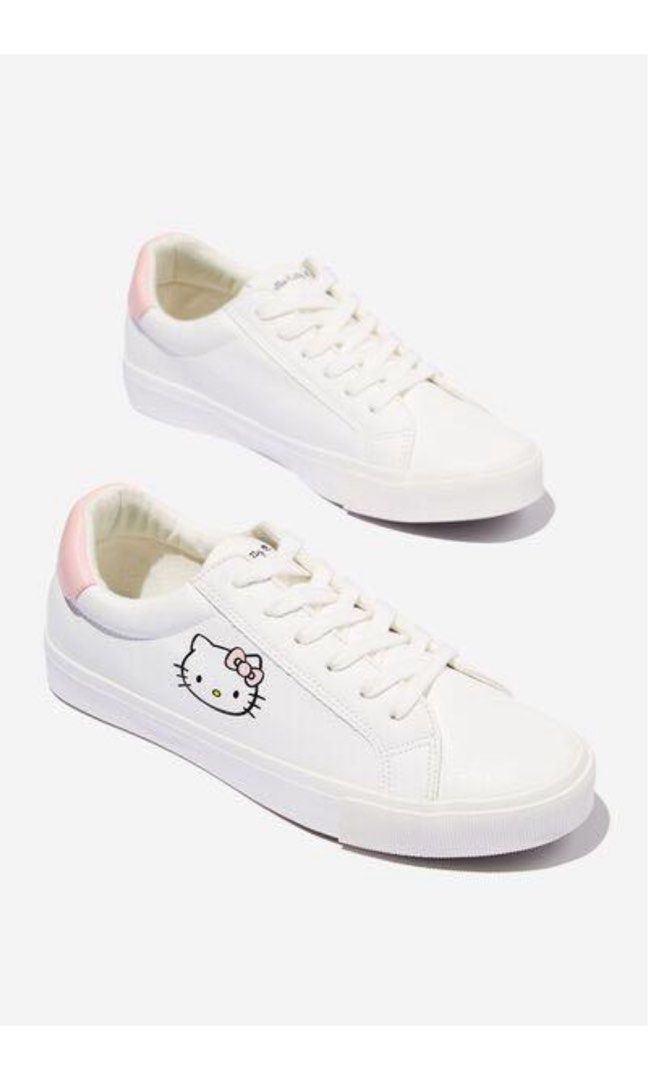 COTTON ON RUBI HELLO KITTY SNEAKERS