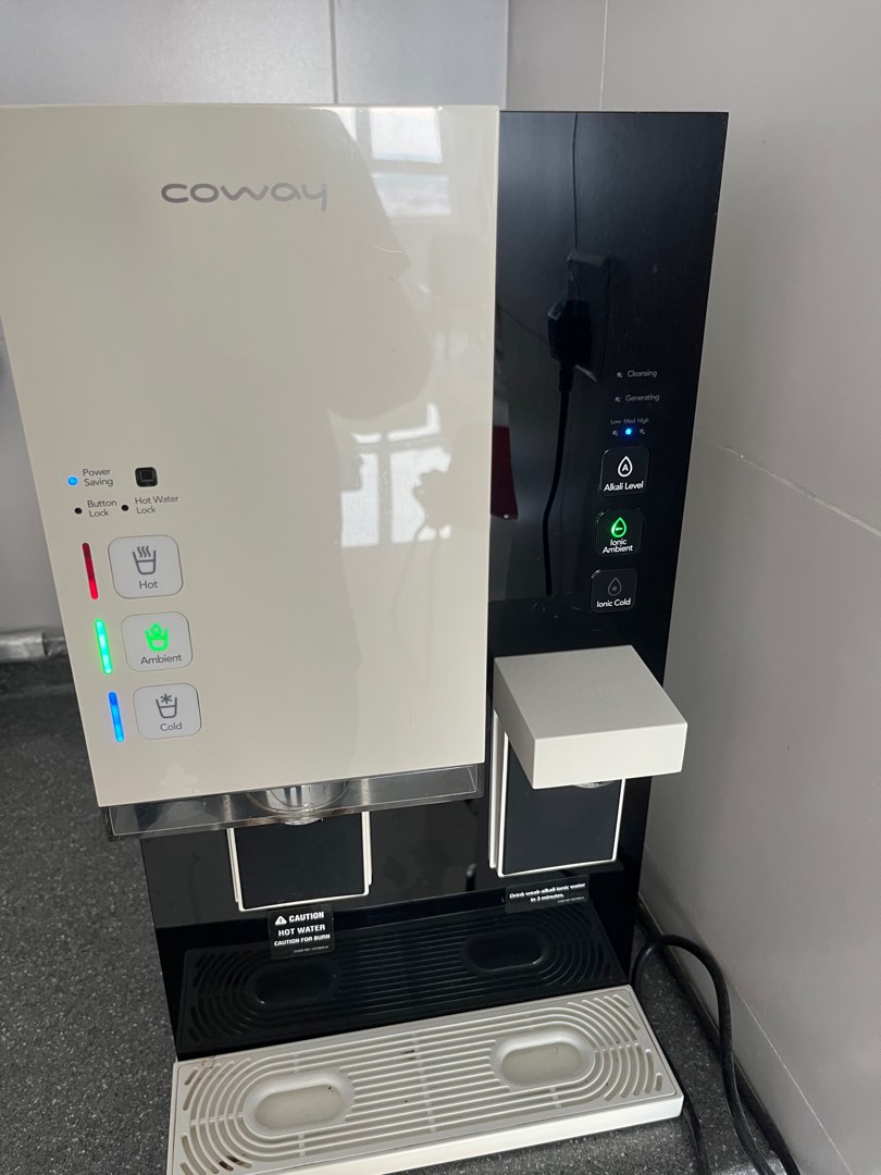 Coway sales inception filter