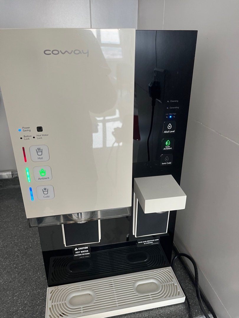 Coway Inception water filter purifier