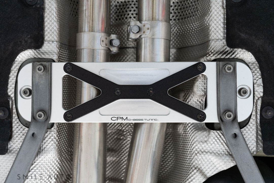 パーツ CPM Front Member Brace BMW CFMB-B102 F45 楽天市場】cpm(シーピーエム) CFMB-B102 / Front Member Brace