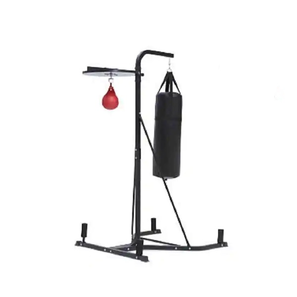Crane Boxing Tower with Punching Bag ECBCT03, Sports Equipment