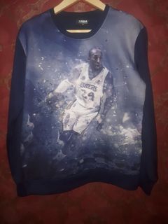Crewneck NBA Lakers Kobe Bryant