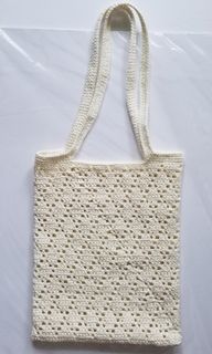 Crochet Shoulder Bag