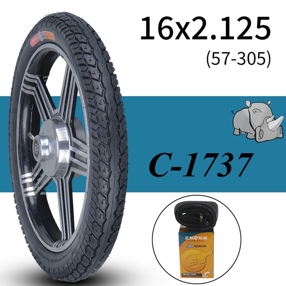 Tire 2025 16x2 125