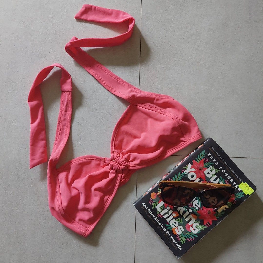 Cute bikini top sale