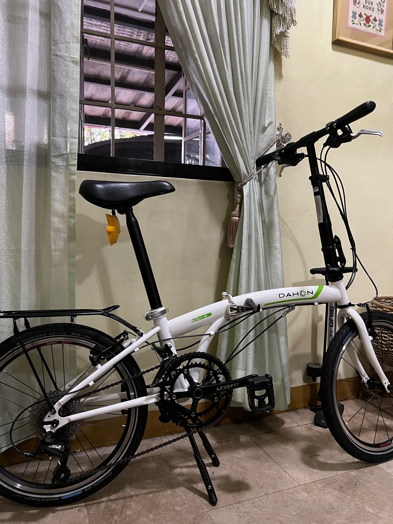 Dahon SUV D6 (upgraded), Sports Equipment, Bicycles & Parts, Bicycles ...