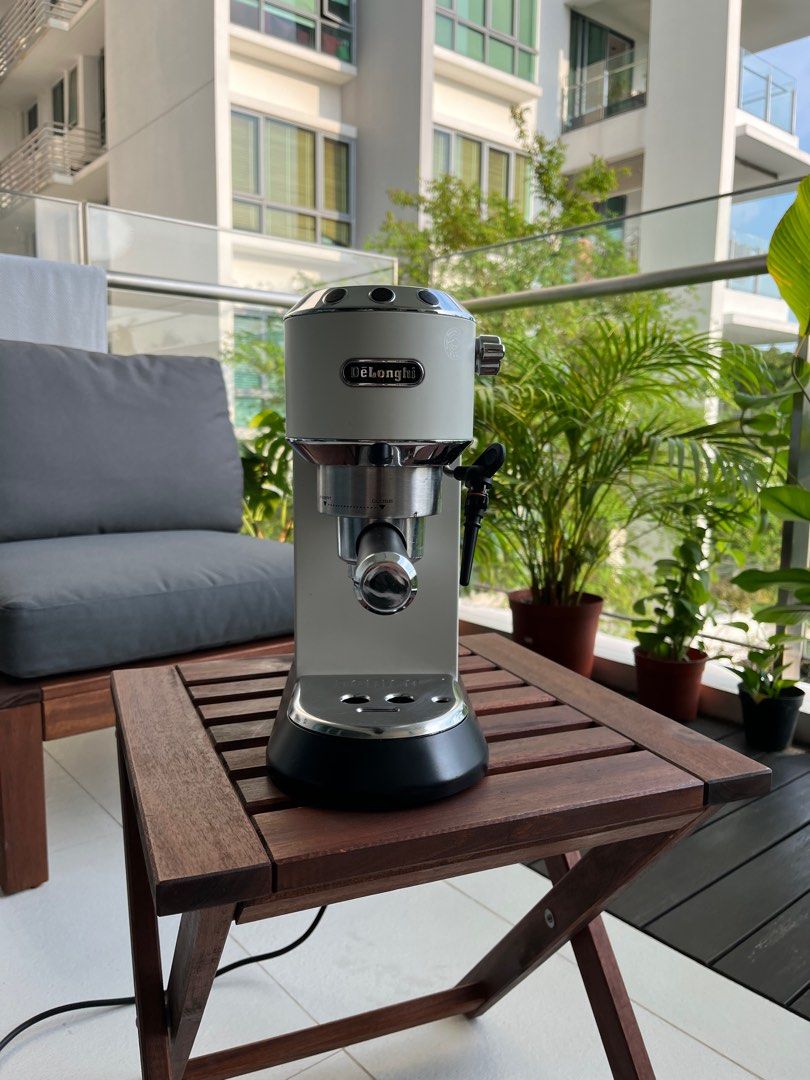 DeLonghi Dedica and Accessories, TV & Home Appliances, Kitchen