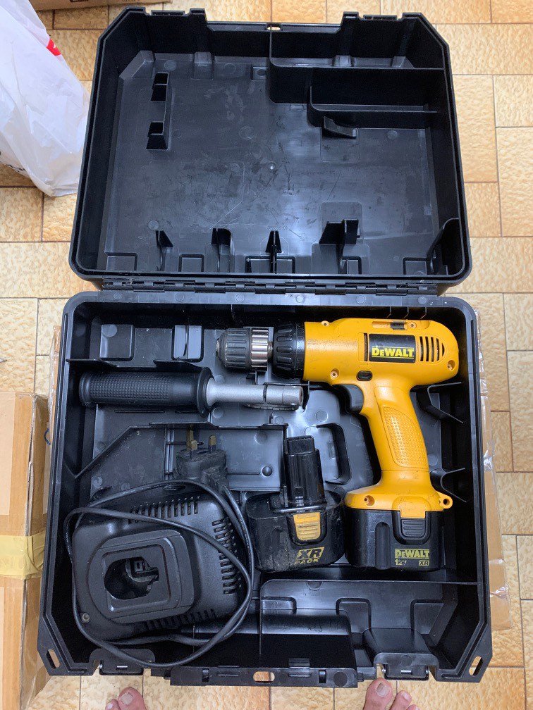 Dw953 drill on sale