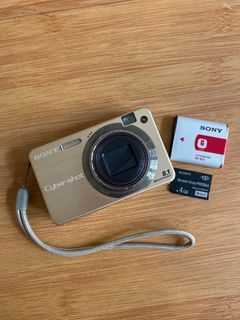Digicam Sony Cyber-Shot DSC-W150