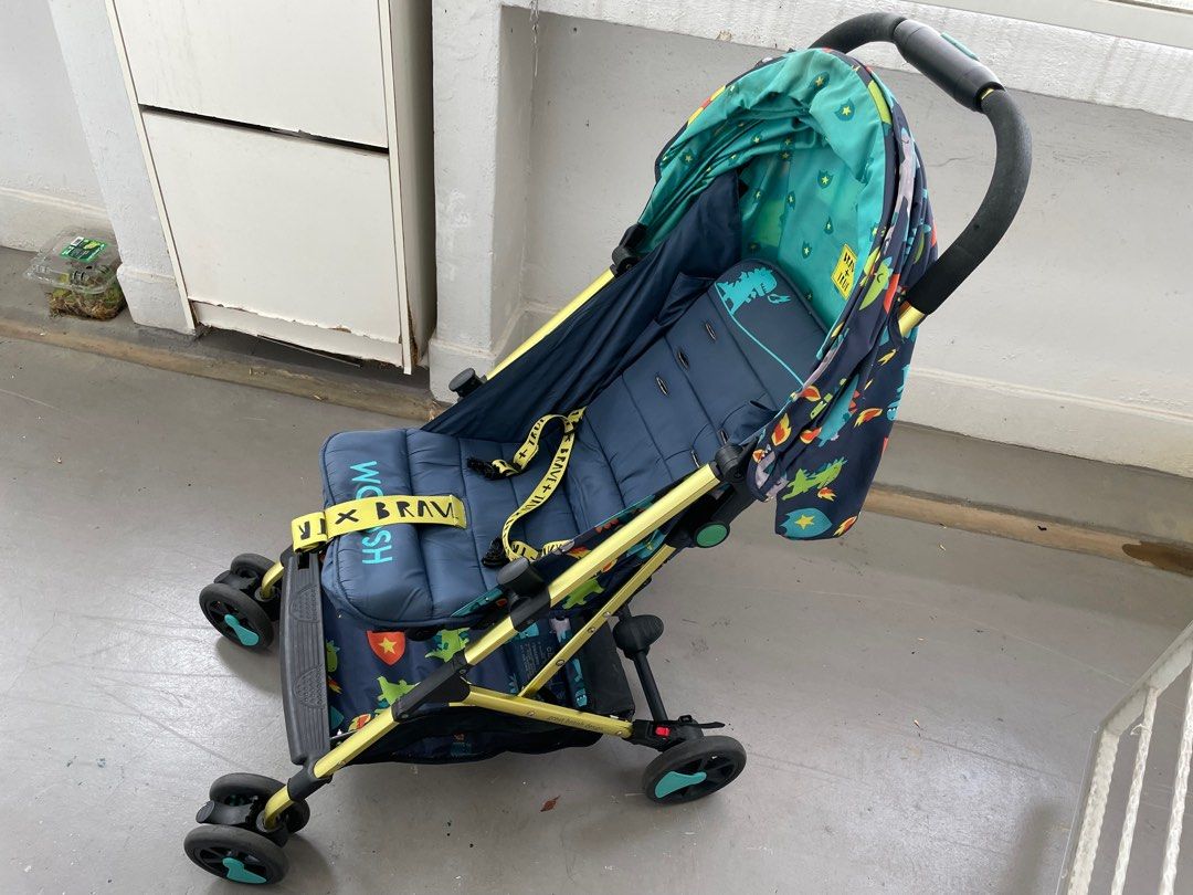 DINO Cosatto stroller Babies Kids Going Out Strollers on