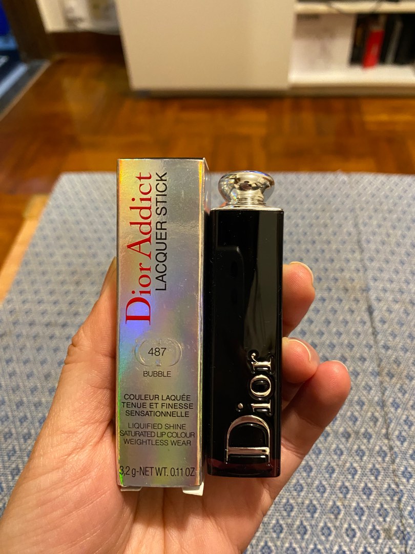 Dior Addict Lacquer Stick 487 Bubble 3.2g