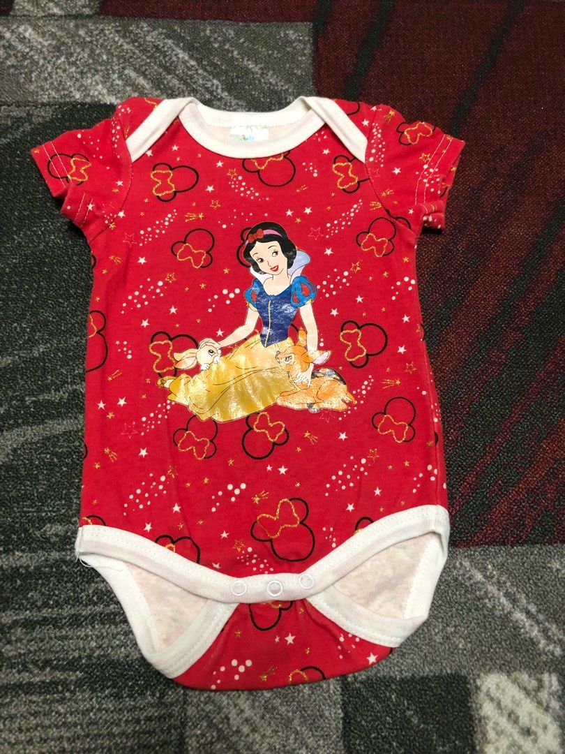 Disney Princess Romper 36m, Babies & Kids, Babies & Kids Fashion on