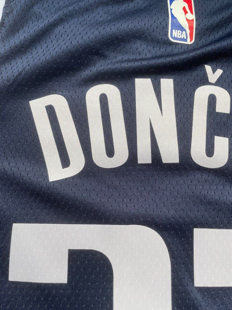 doncic swingman jersey