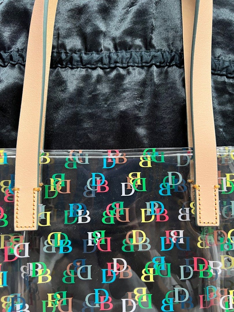 Dooney and Bourke IT medium shopper tote bag Women s Fashion