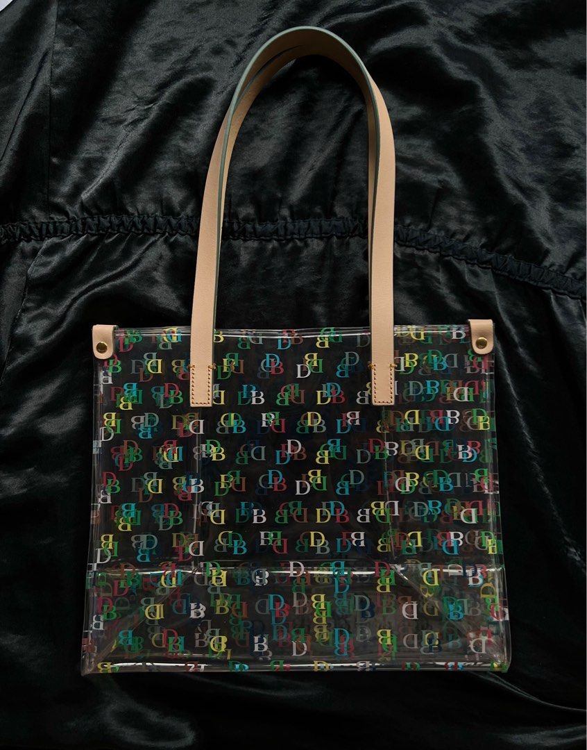 Dooney and Bourke IT medium shopper tote bag Women s Fashion