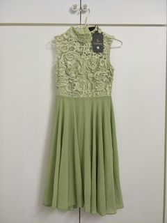 Doublewoot Cheongsam dress