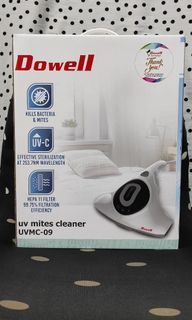 Dowell UV Mites Cleaner