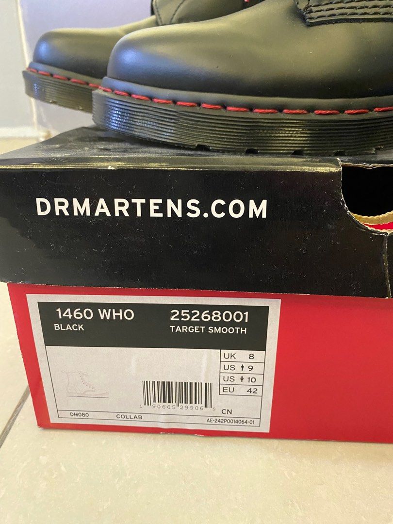Fake doc discount martens target
