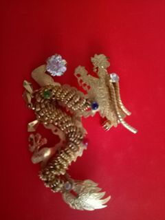 Dragon pendant/pin