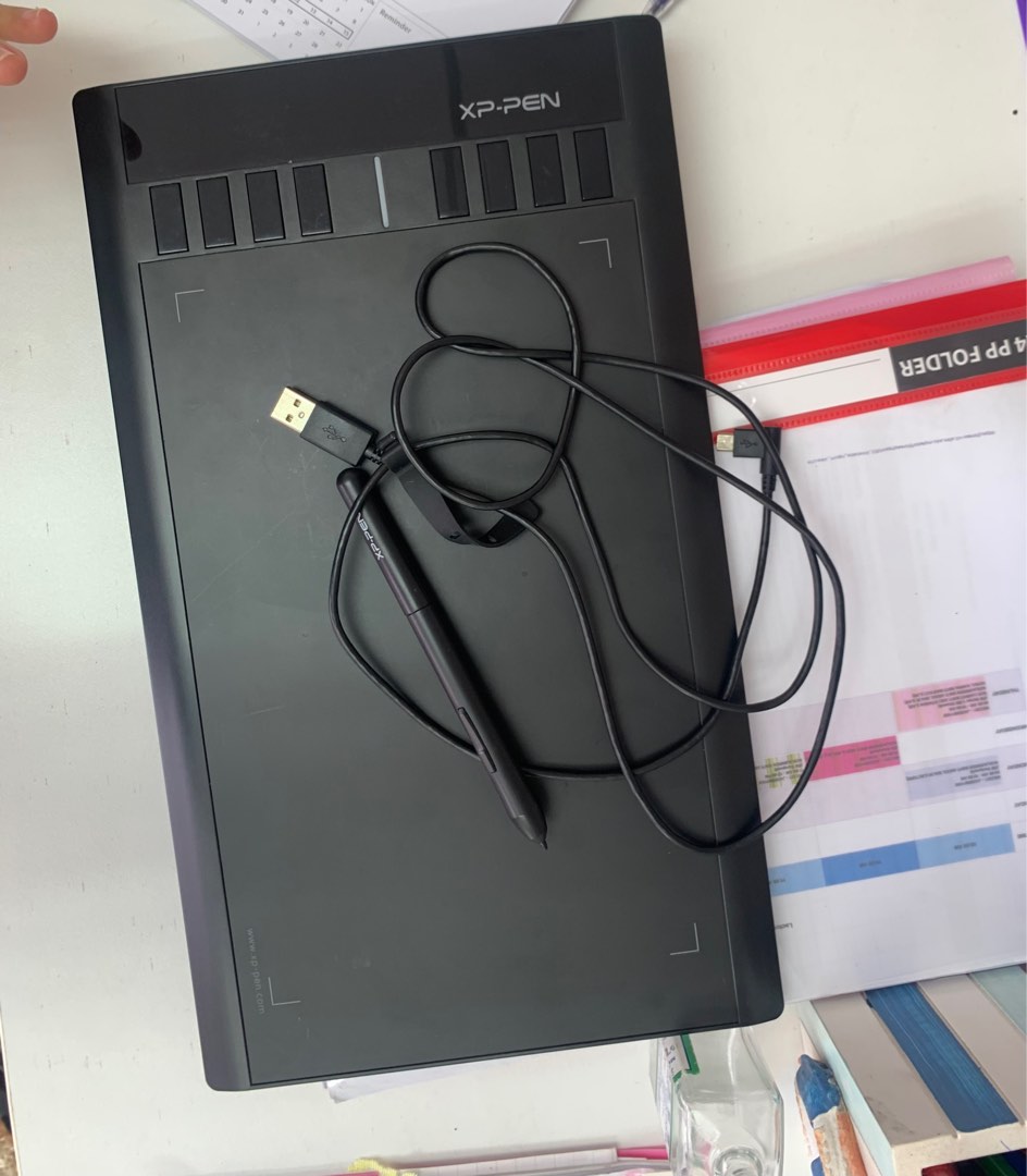 Drawing Tablet xp pen, Computers & Tech, Laptops & Notebooks on Carousell