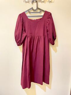 Dress Wanita Dress Imlek Sincia