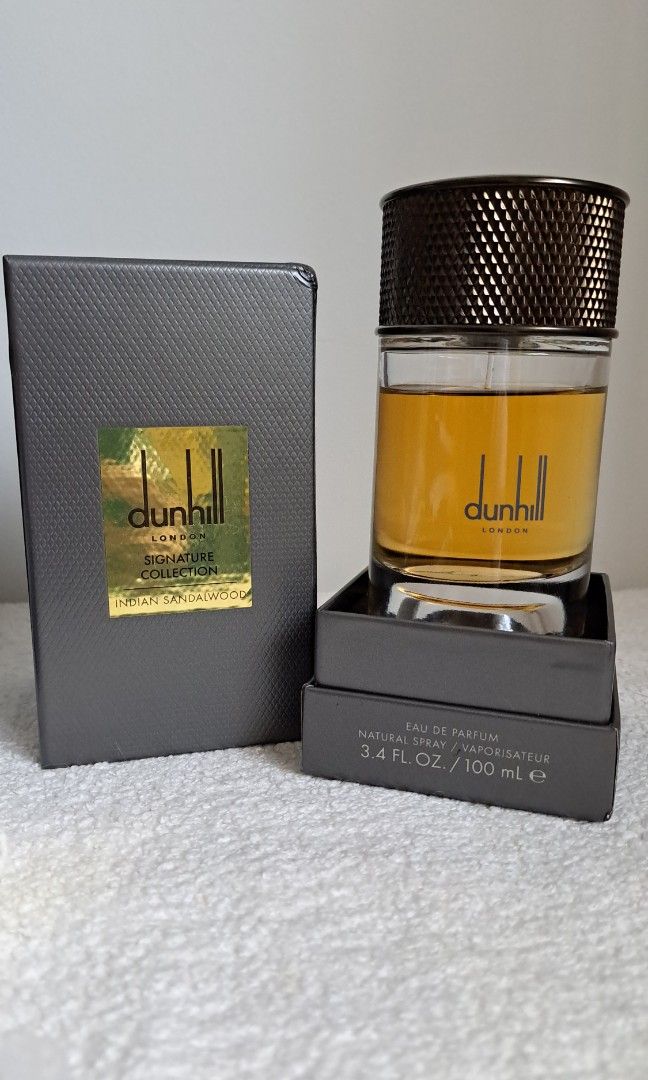 dunhill indian sandalwood