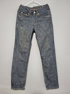 『EDWIN』愛德恩，經典503，台灣製，28腰，w28，原色，單寧，金釦，金線，金標，復古，街頭，古著vintage