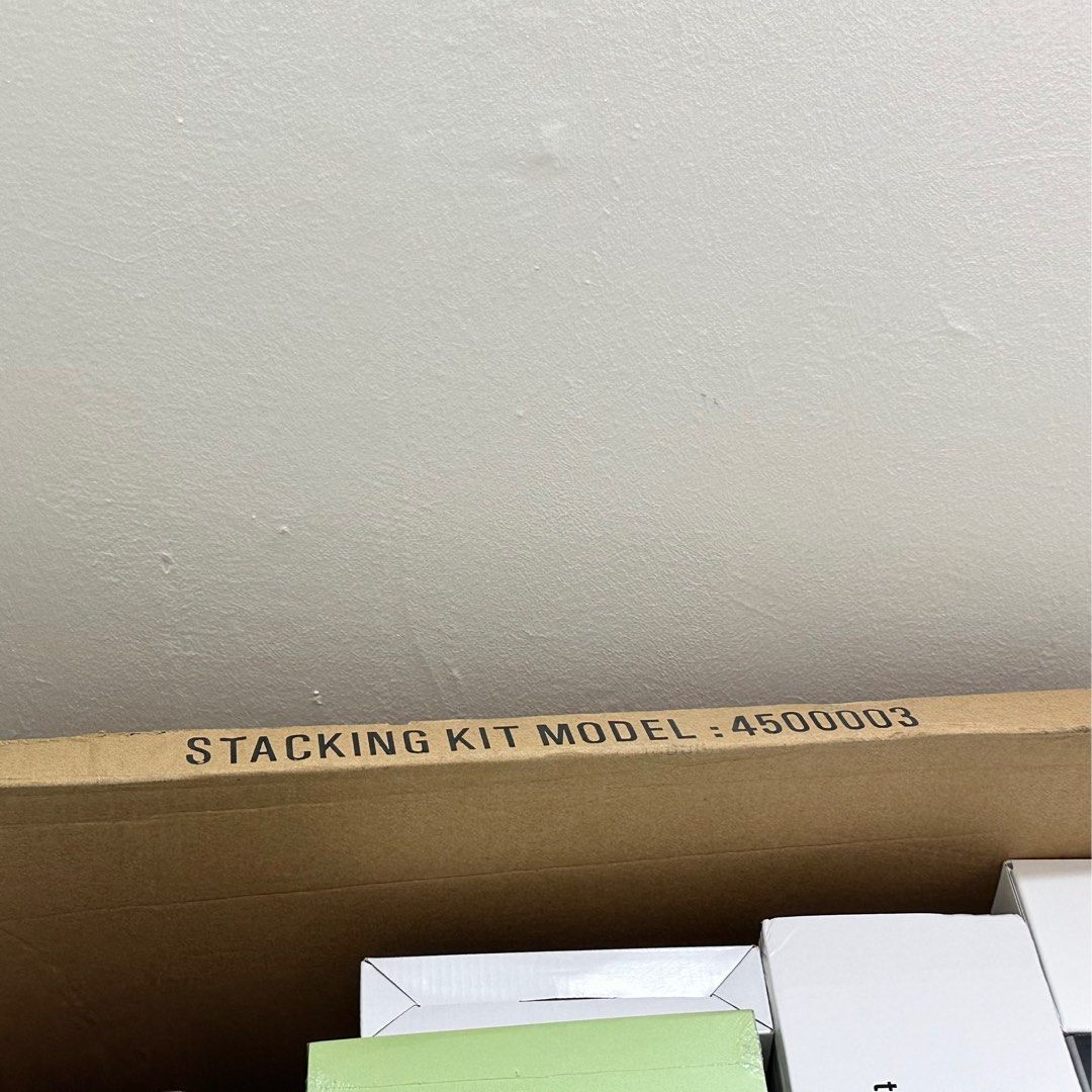 Electrolux Washer and Dryer Stacking Kit, TV & Home Appliances, Washing