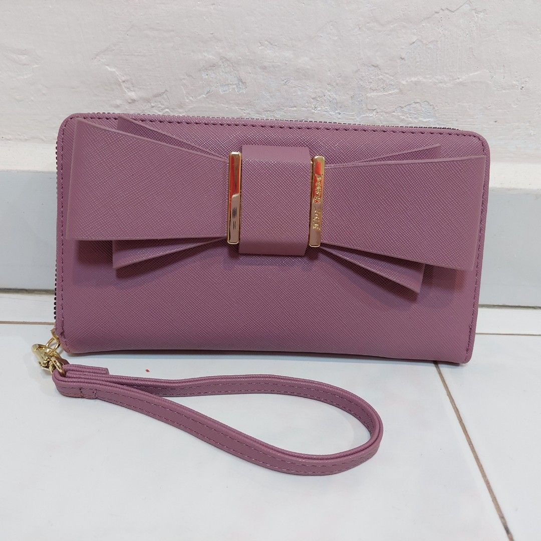 Betsy johnson wallets hot sale