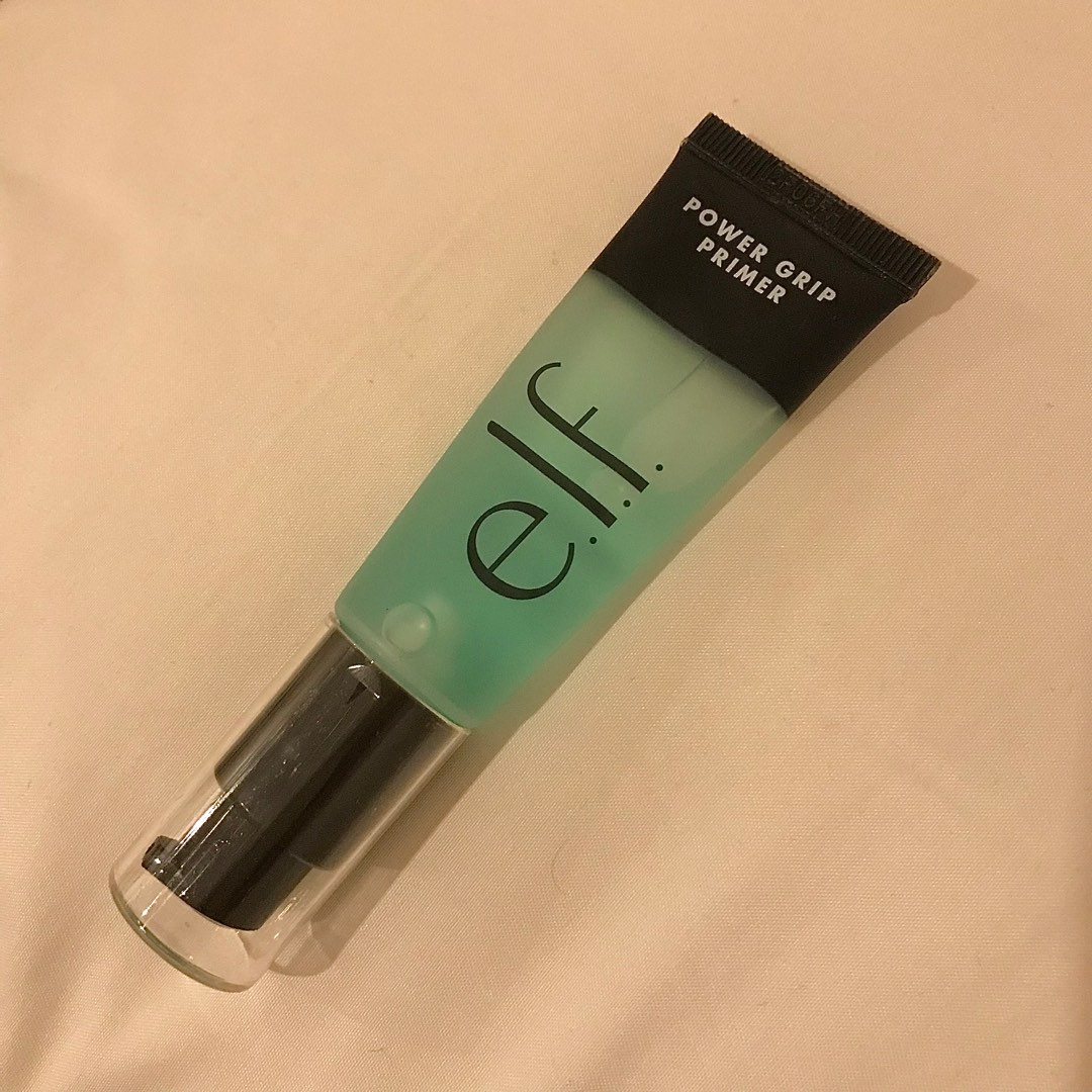 Elf power grip primer, Beauty & Personal Care, Face, Makeup on Carousell