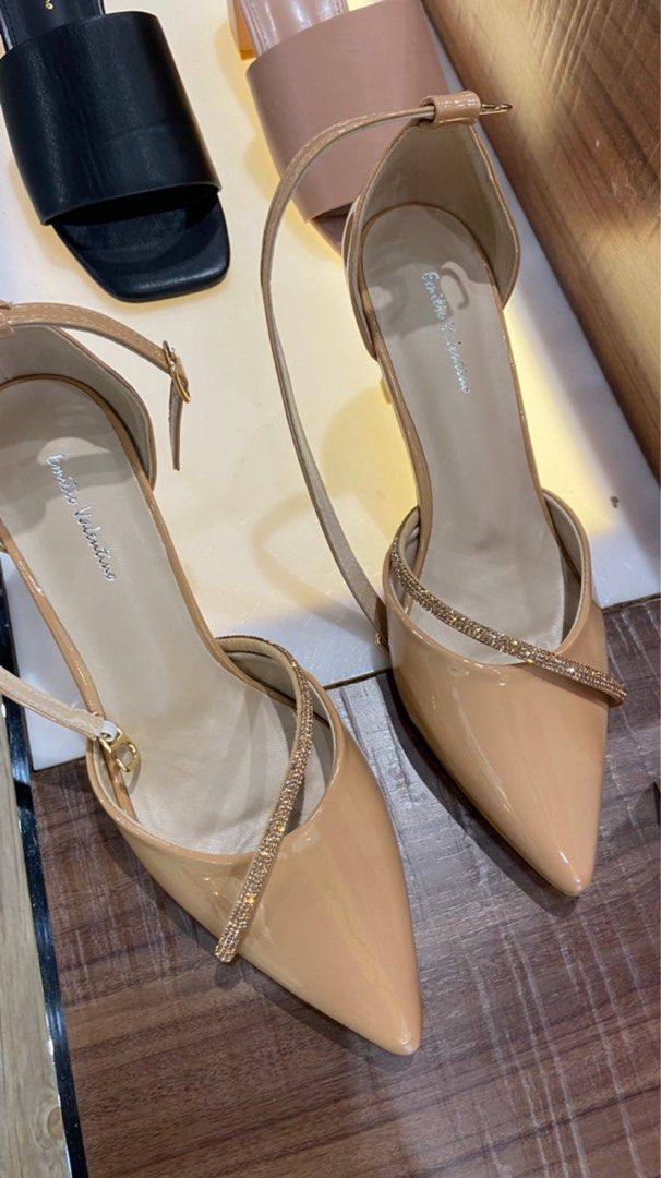 Emilio valentino heels sale
