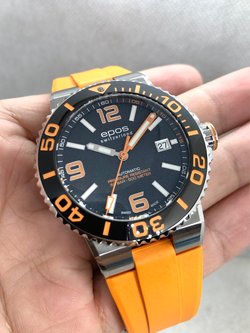 Epos 3441 sales diver review