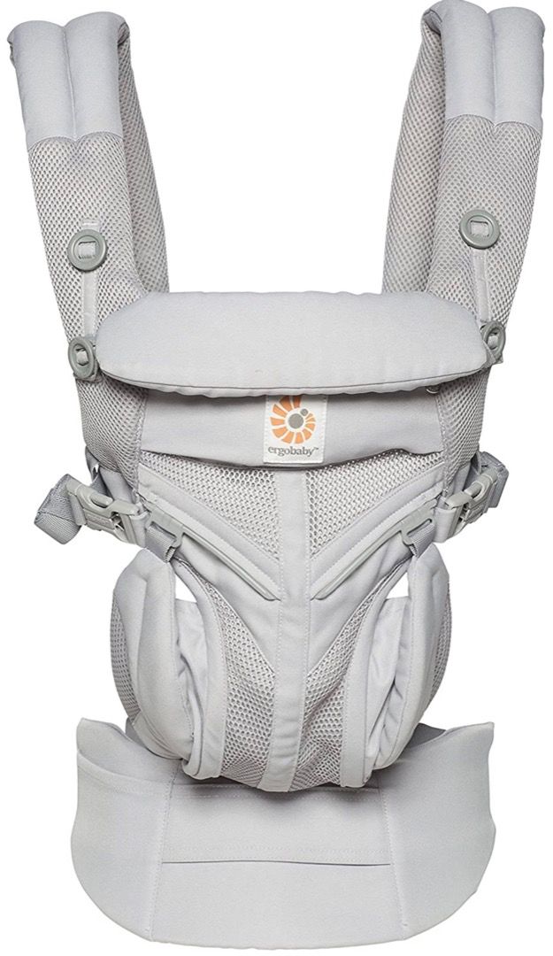 Ergo baby omni 360 carrier used once , Babies & Kids, Going Out