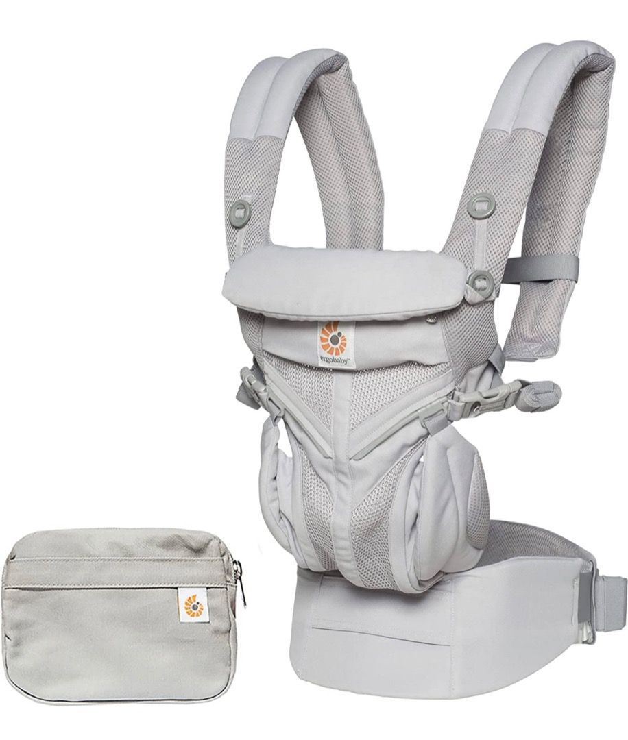 Ergo baby omni 360 carrier used once , Babies & Kids, Going Out