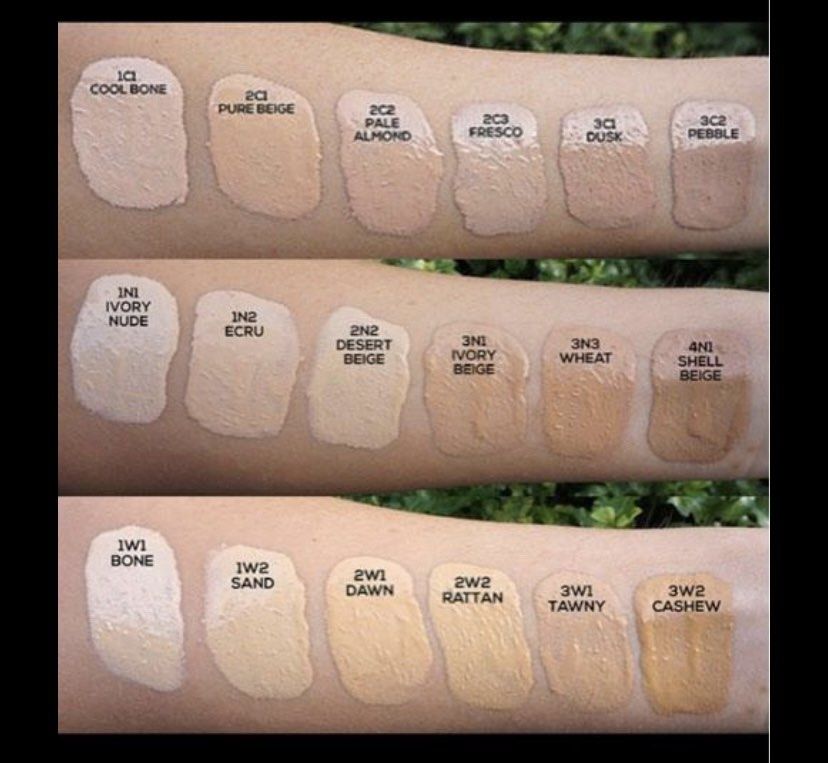 Estee Lauder Double Wear Foundation shade 1N2 ecru free pump, Kesehatan ...